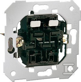 ŁĄCZNIK ŻALUZJOWY ZWIERNY