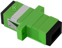 ADAPTER SC/APC SIMPLEX SINGLEMODE