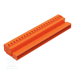 WTYK 1-PRZE.CA.CLAMP®, 2,5 MM2, RA.5,0