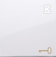 DKWK1/11 KLAWISZ SIMON 54 BIAŁY