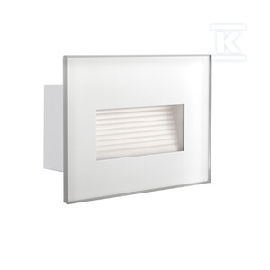 OPR.DO WBUD.GLASI LED 3W P NW-W