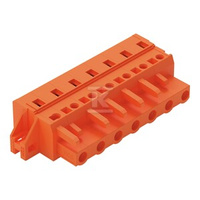 GNIAZDO 1-PRZE.CA.CLAMP®, 2,5 MM2, RA.