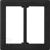 KB18/14 POKRYWA CONNECT SZARY GRAFIT