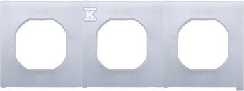 USZCZELKA IP44 RAMKI 3-KROTNEJ SIMON10