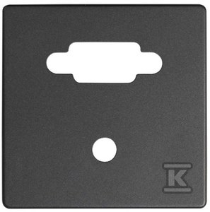 8200091-038 POKRYWA SIMON82 GRAFIT