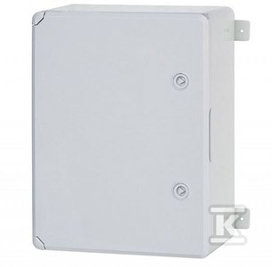 OBUDOWA 350X500X190 MM IP65