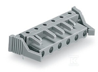 GNIAZDO THT, KON.KĄ.RA.7,5 MM, 13-BIEG.