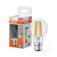 ŻAR.LED 11W 840 CLR B22D