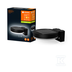 OPR.LED ENDR SINGLE CIR SEN CIR 6W BL