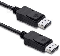 DISPLAYPORT V1.3 MĘSKI 2M