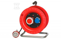 PRZE.ALBERO330 16/5 230 OW 5X25 25M IP65