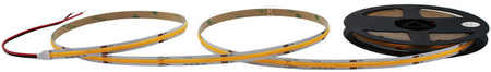 TAŚMA COB ST 24V 9W 480 IP20 3000K 5M