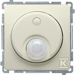 BMCR10T.01/12 ŁĄCZNIK BASIC BEŻ