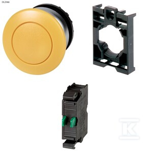 PRZYC.GRZYBKOWY ŻÓŁTY B.SAMOP.(ZM.)