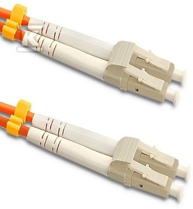 PATCHCORD LC/UPC-LC/UPC OM2 DUPLEX 3M