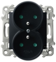 GN.2-KR.Z/U PRZ. CZARNY METALIK SZAFIR