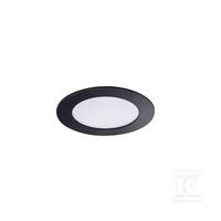 OPR.DL.P/T ROUNDA V2LED6W-WW-B