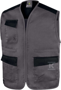 KAMIZELKA M1GI2 SZARY 3XL