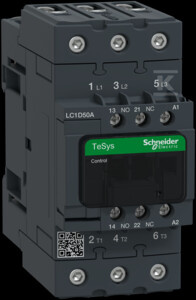 STYCZNI.MO.TE.D 50A 3P 1NO 1NC CEW.220VA