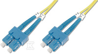 PATCH CORD SC/SC DPLX SM 9/125 OS2 3,0M