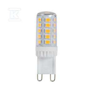 ŻAR.LED ZUBI LED 4W G9-CW