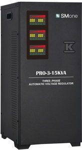 STABILIZATOR 15KVA SM-PRO-3-15K