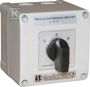 ŁK-SK 10A 0-1 (6-B) OB11 ŻÓŁ-CZER