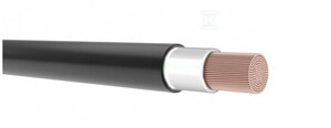 N2XH-O 1X25 RM 1KV B2CA BĘBEN