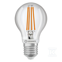 ŻAR.LED CLAS &DAYL SEN 7.3W 827 CLR E27