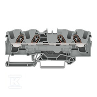 ZŁĄCZKA PRZE.4-PRZE.6 MM2, DO ZA.EX E