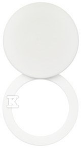 10000042-130 KLAPKA SIMON100 BIAŁY