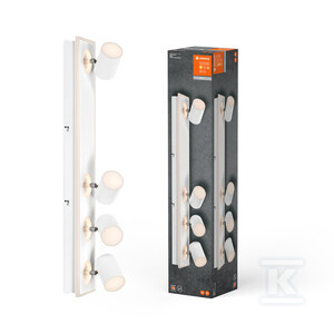 OPR.DEK. SPOT MARS WH 4