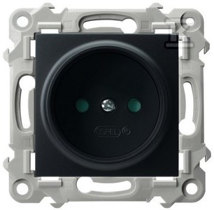 GN.1-KR.B/U PRZ. CZARNY METALIK SZAFIR