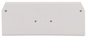 ŚCIANKA KOŃCOWA/WEWNĘTRZ.GRU.2,5 MM,