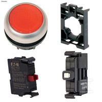 PRZYC.PODŚW.B.SAMOP.(ZM.) PŁ.CZER.230V