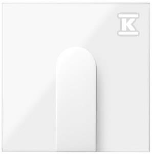 10002051-130 POKRYWA SIMON100 BIAŁY