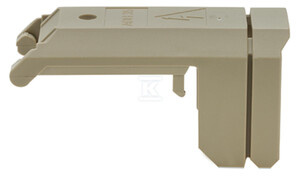 POKRY.DO ZŁĄCZ.SWORZNIOWE.35 MM2, BE?