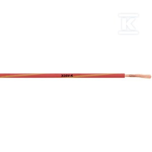 X05V-K 2CHELIX 1X1 RDWH 300/500