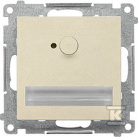 OPR.LED 14V CZ.RU.B5900 SZAMPA.M.SIMON55