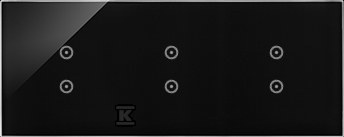 DSTR3333/73 PANEL SIMON 54 TOUCH