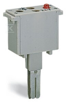 WTYK FUNK.2-BIEG., LE.CZER.24 V DC, SZE.