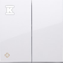 DKW9/AB11 KLAWISZE SIMON54 ANT.BIAŁY