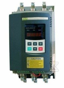 SOFTSTART UWE=3X400V, IWY=30A, P=15KW