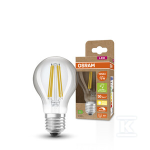ŻAR.LED CLAS DIM 5.7W 827 CLR E27