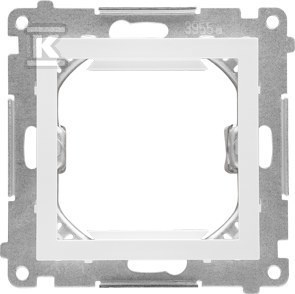 ADAPTER DO 45X45 BIAŁY MAT SIMON55