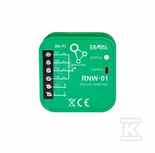 RNW-01 INTERF.4-WEJŚĆ.WI-FI.PUSZKA