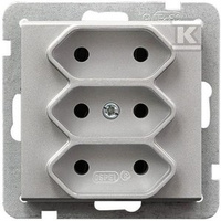 GN.3-KR.EURO SREBRO MAT SONATA