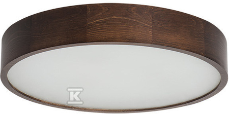 PLAFONIERA DREWNIANA JASMIN 470-WE
