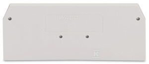 ŚCIANKA KOŃCOWA/WEWNĘTRZ.GRU.2,5 MM,