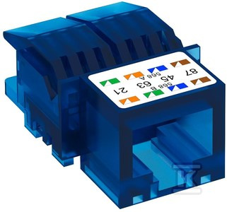 ASM-C6 MODUŁ PRZYŁĄCZENIOWY KAT. 6, N